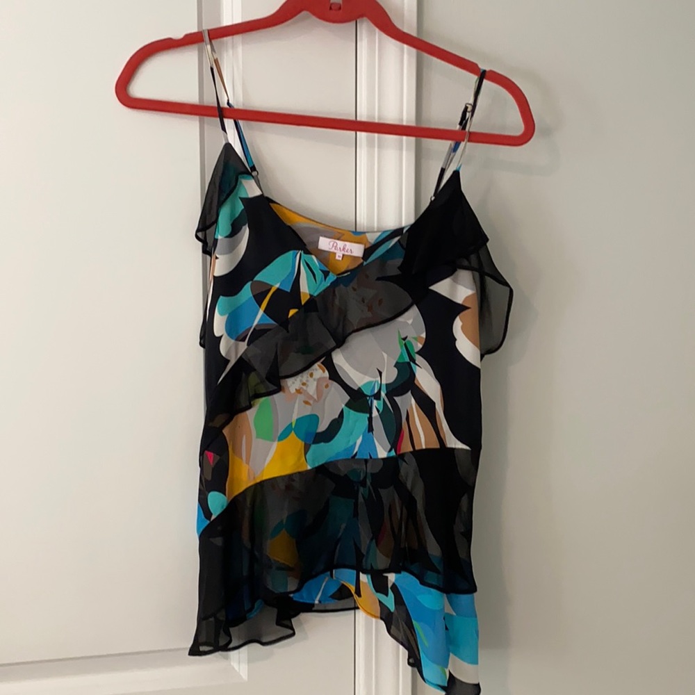 Parker tank top